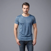 Marled T Shirt Exporter In Bangladesh
